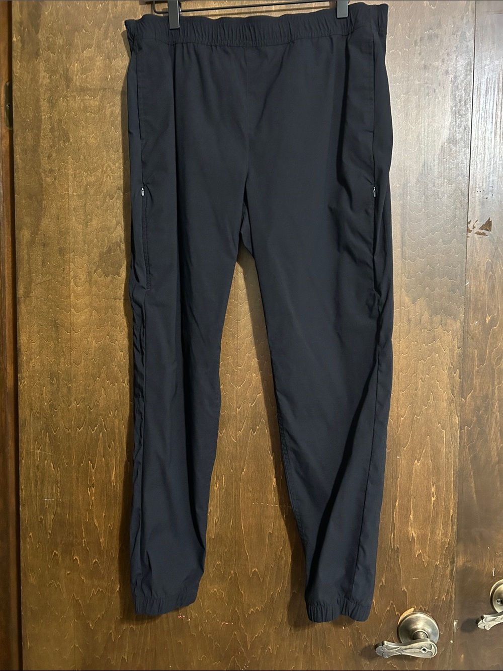 Eddie Bauer Guide Pro Black Women's Jogger Pants size 12